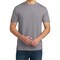 Gildan Men's Softstyle T-Shirt, Blank Tee for DIY Projects & Vinyl Design, Graphite Heather, S-3XL